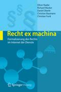 Recht ex Machina