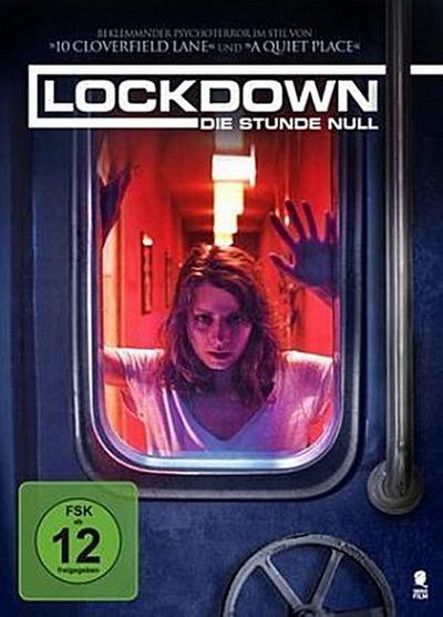 Lockdown - Die Stunde Null, 1 DVD