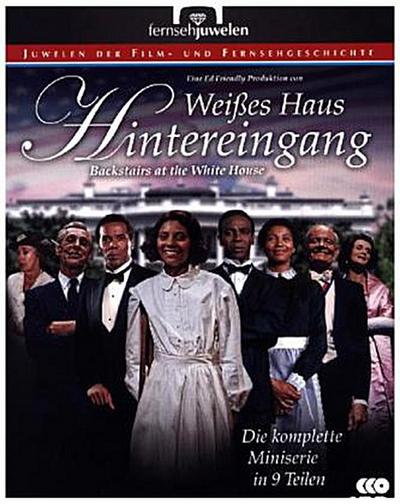 Weißes Haus Hintereingang
