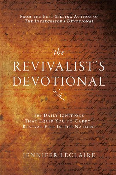 The Revivalist’s Devotional