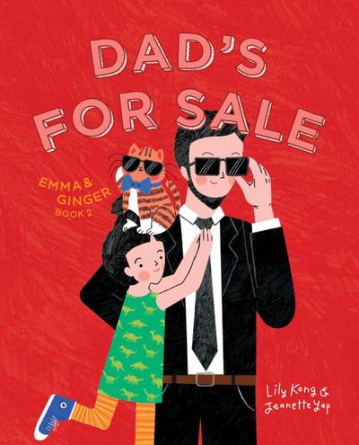 Dad’s For Sale: Emma and Ginger (Book 2)