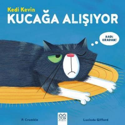 Kedi Kevin Kucaga Alisiyor