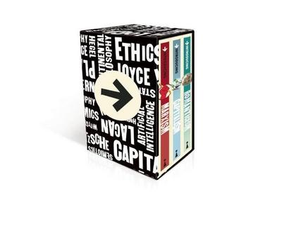 Introducing Graphic Guide Box Set - How To Change The World, 3 Vols.
