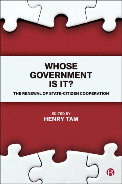 Whose Government Is It?