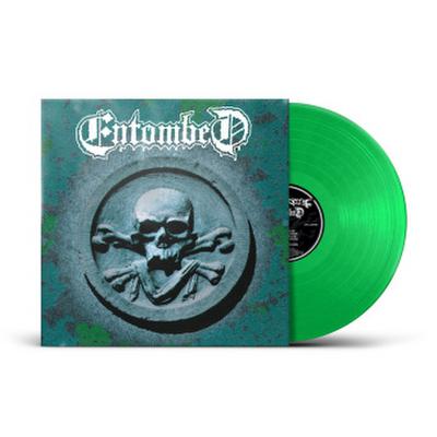 Entombed, 1 Schallplatte (Green Vinyl)