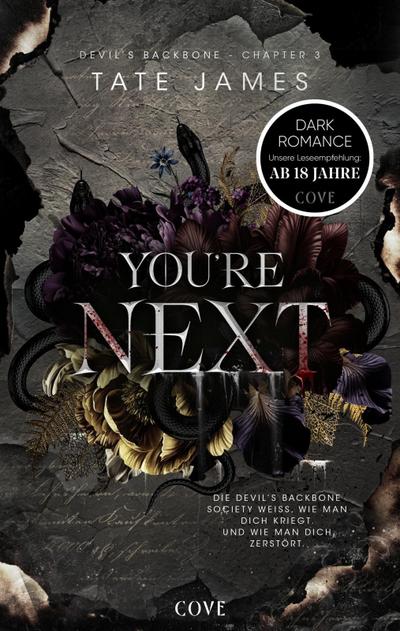 You’re Next (Devil’s Backbone Society 3)
