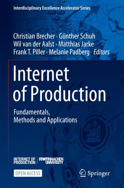 Internet of Production