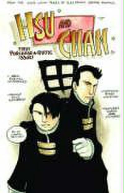 Scott, N: Hsu and Chan Volume 1