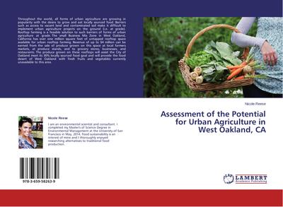 Assessment of the Potential for Urban Agriculture in West Oakland, CA