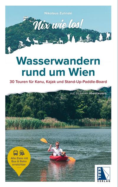 Wasserwandern rund um Wien