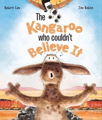 The Kangaroo Who Couldn’t Believe It