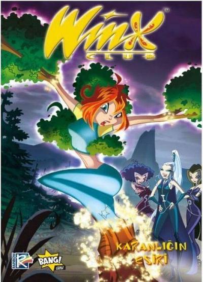 Winx Club #5 - Karanligin Esiri