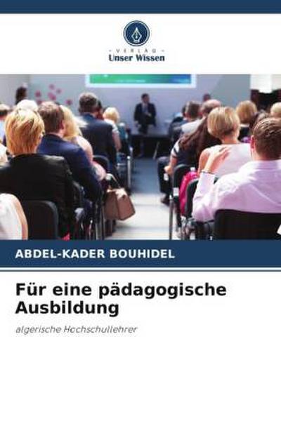 Für eine pädagogische Ausbildung