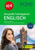 PONS Das große Trainingsbuch Englisch: Besser in E ...