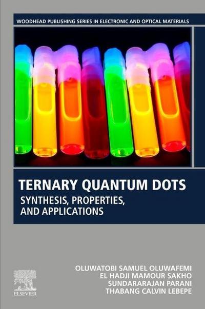 Ternary Quantum Dots