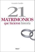 21 matrimonios que hicieron historia