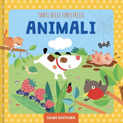 Animali. Tante belle finestrelle