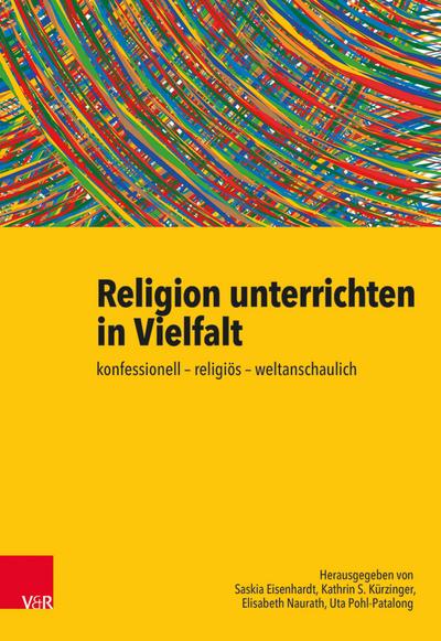 Religion unterrichten in Vielfalt