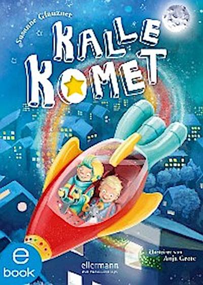 Kalle Komet 1