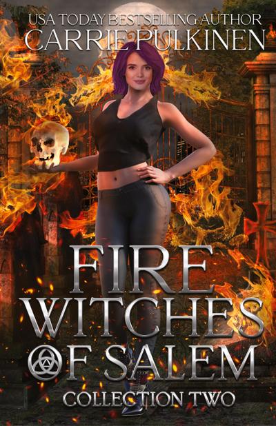 Fire Witches of Salem Collection Two