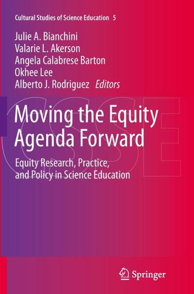 Moving the Equity Agenda Forward