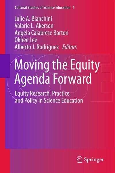 Moving the Equity Agenda Forward