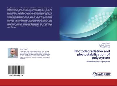 Photodegradation and photostabilization of polystyrene