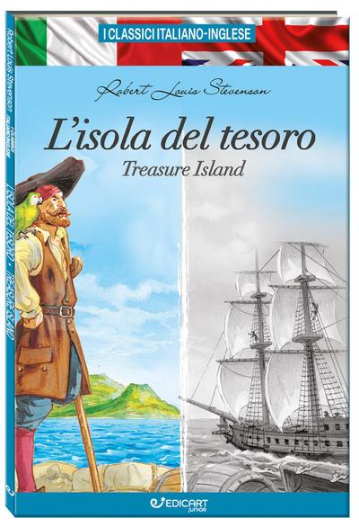 L’ isola del tesoro-Treasure island