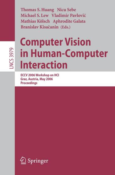 Computer Vision in Human-Computer Interaction