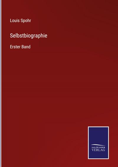 Selbstbiographie