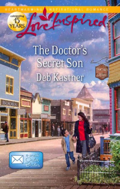 The Doctor’s Secret Son