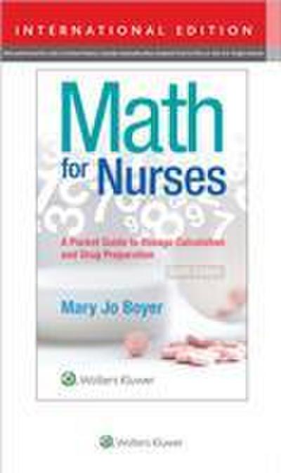 Math For Nurses