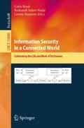 Information Security in a Connected World
