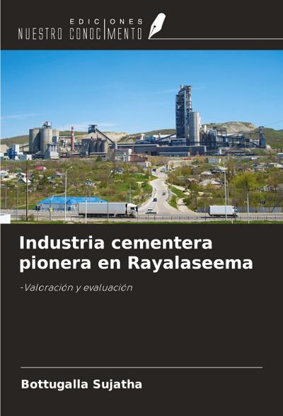 Industria cementera pionera en Rayalaseema