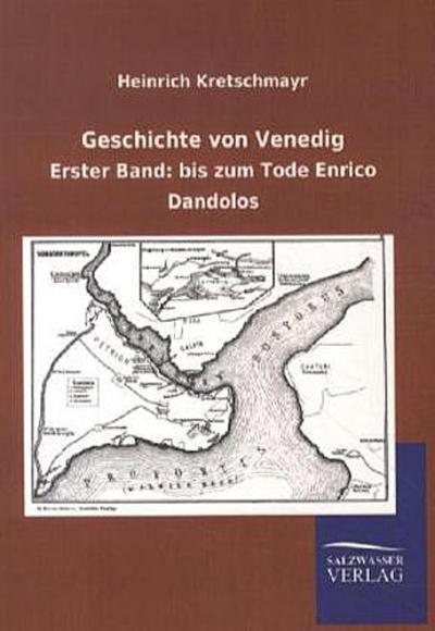 Geschichte von Venedig