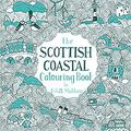 The Scottish Coastal Colouring Book