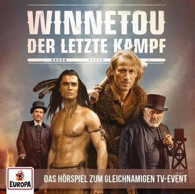 Winnetou - Der letzte Kampf, Audio-CD