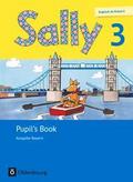 Sally - Englisch ab Klasse 3 - Ausgabe Bayern - 3. Jahrgangsstufe