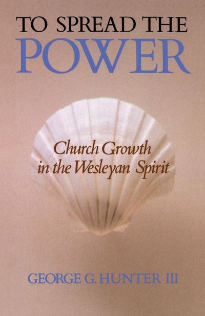 To Spread the Power - George G. III Hunter
