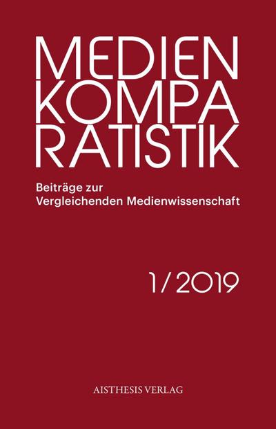 Medienkomparatistik
