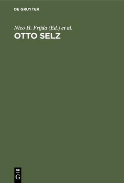 Otto Selz