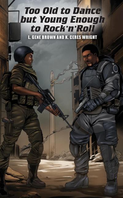 Too Old to Dance But Young Enough to Rock ’n’ Roll