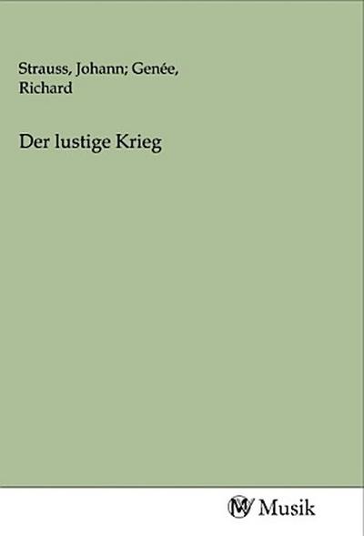 Der lustige Krieg