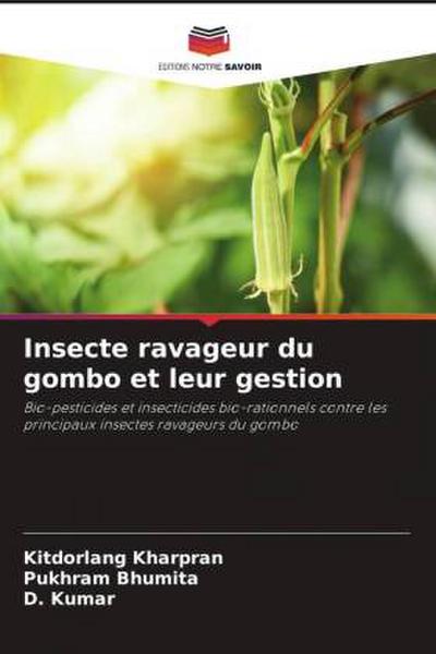Insecte ravageur du gombo et leur gestion