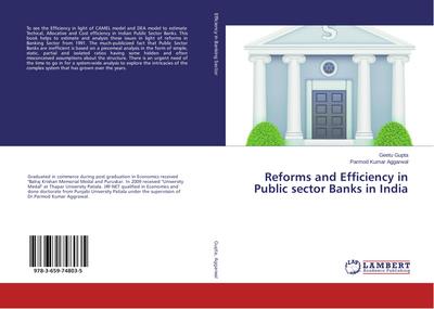 Reforms and Efficiency in Public sector Banks in India