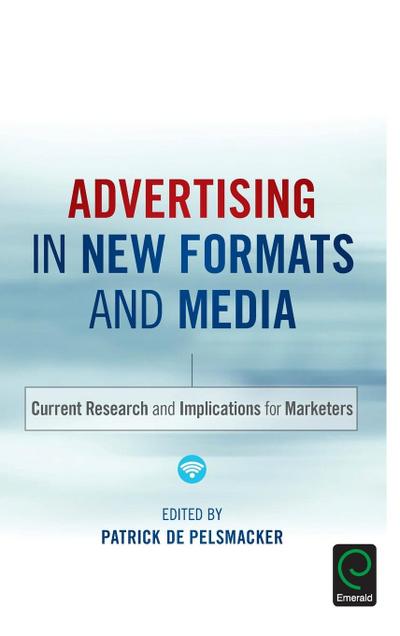 Advertising in New Formats and Media