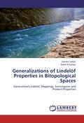 Generalizations of Lindelöf Properties in Bitopolo
