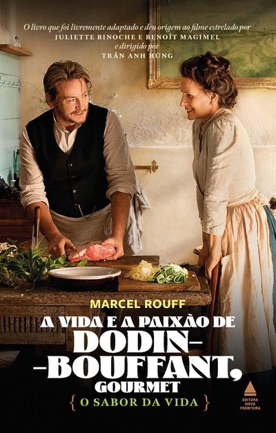 A vida e paixão de Dodin-Bouffant, gourmet