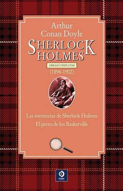 Sherlock Holmes, 1894-1902