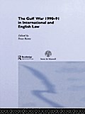 Gulf War 1990-91 in International and English Law